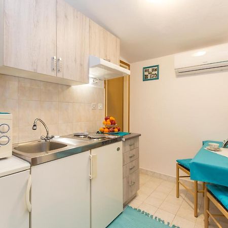 Studio apartman Branka Labin  Bagian luar foto