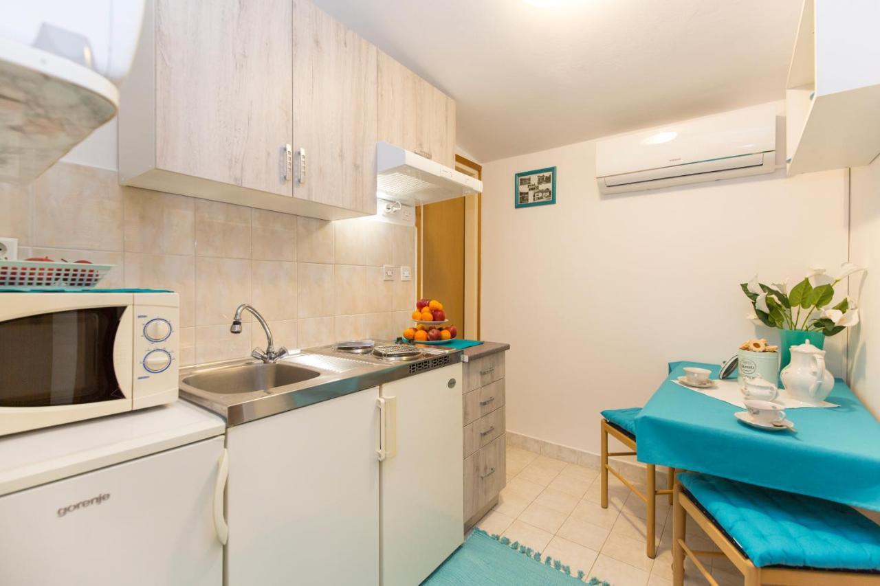 Studio apartman Branka Labin  Bagian luar foto