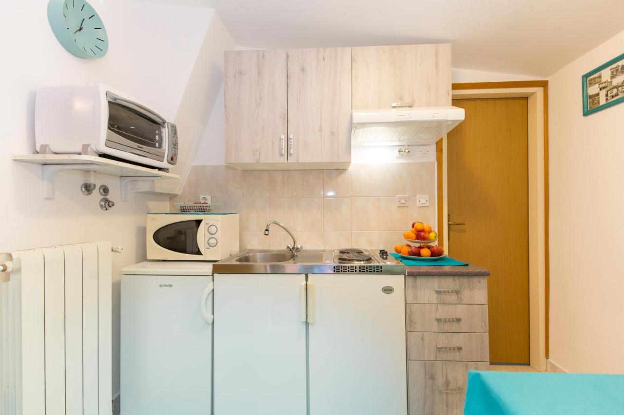 Studio apartman Branka Labin  Bagian luar foto