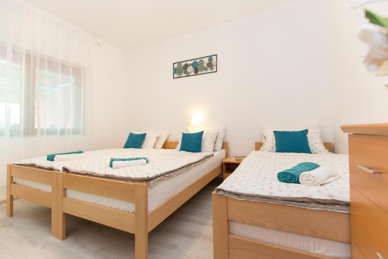 Studio apartman Branka Labin  Bagian luar foto