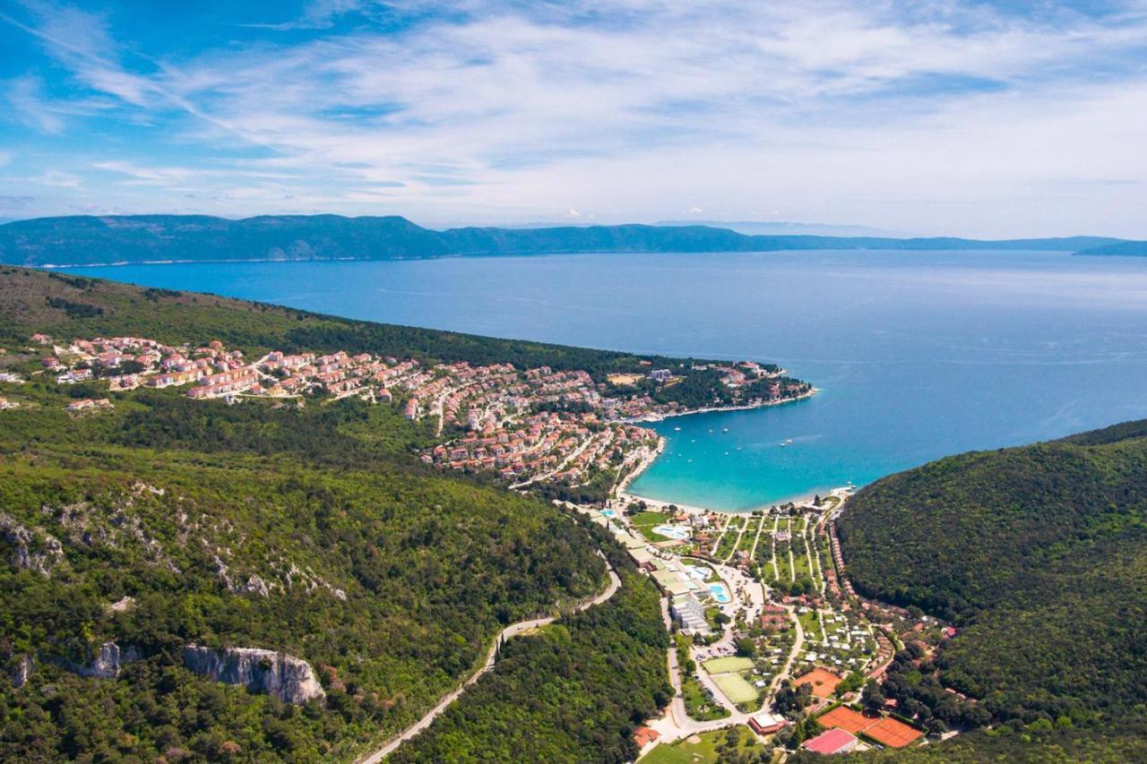 Studio apartman Branka Labin  Bagian luar foto