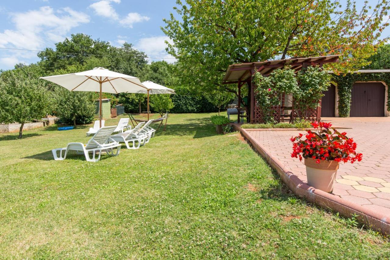 Studio apartman Branka Labin  Bagian luar foto