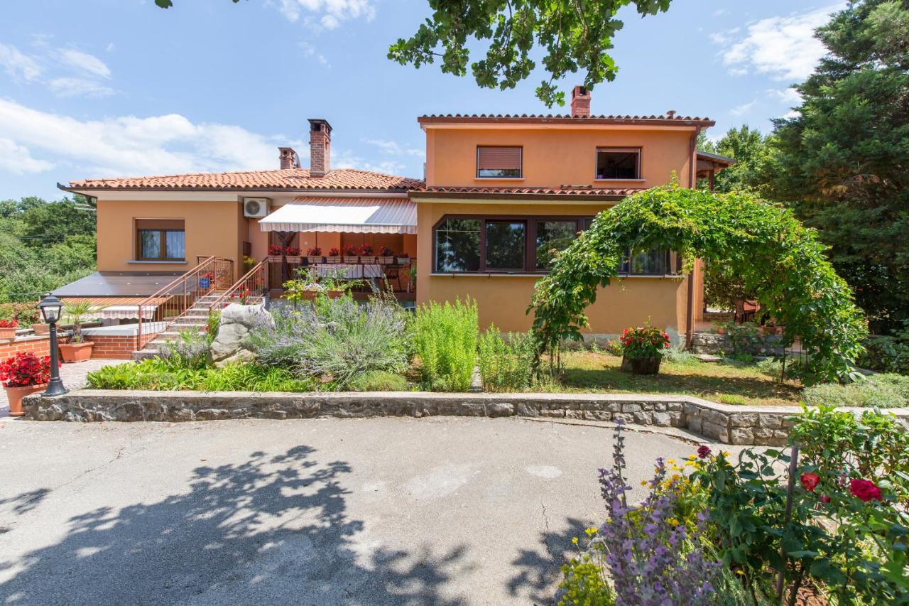 Studio apartman Branka Labin  Bagian luar foto