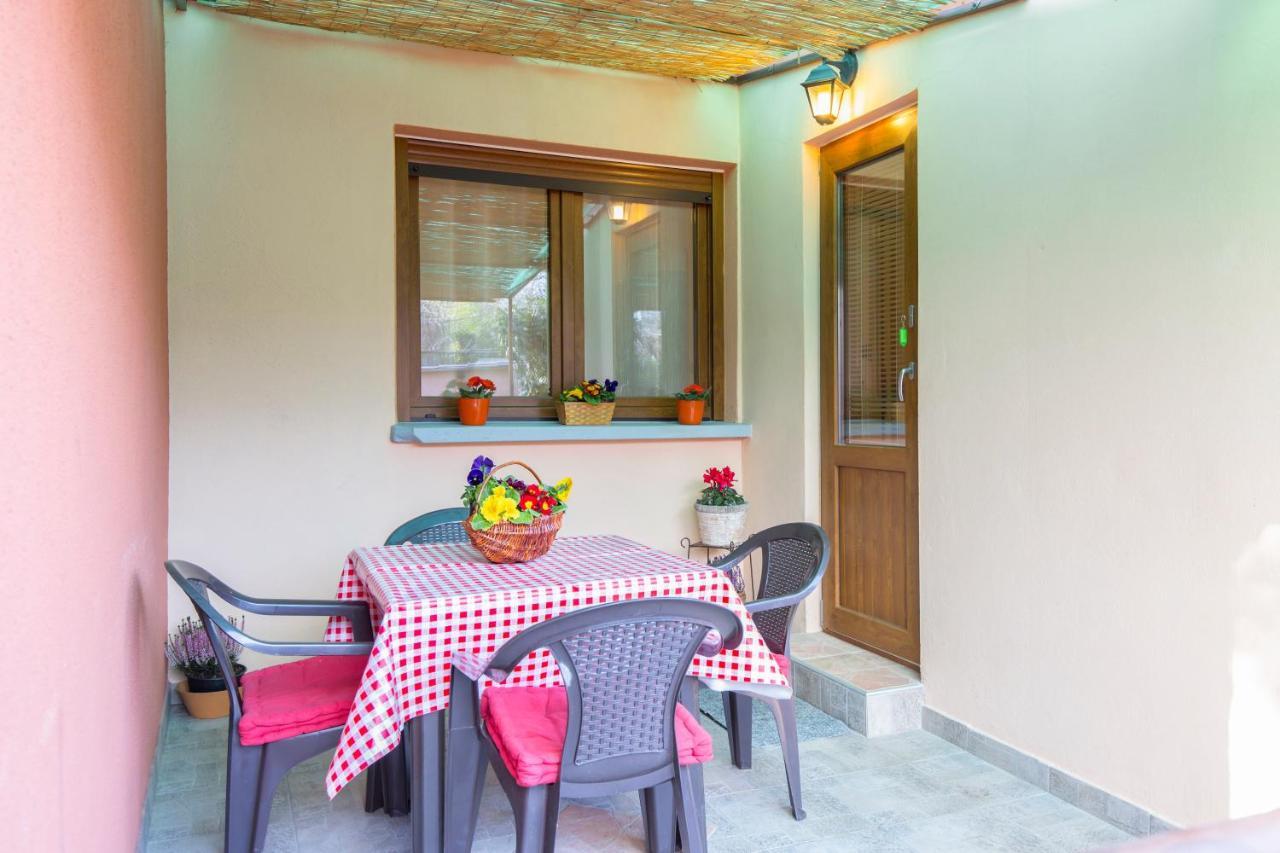 Studio apartman Branka Labin  Bagian luar foto