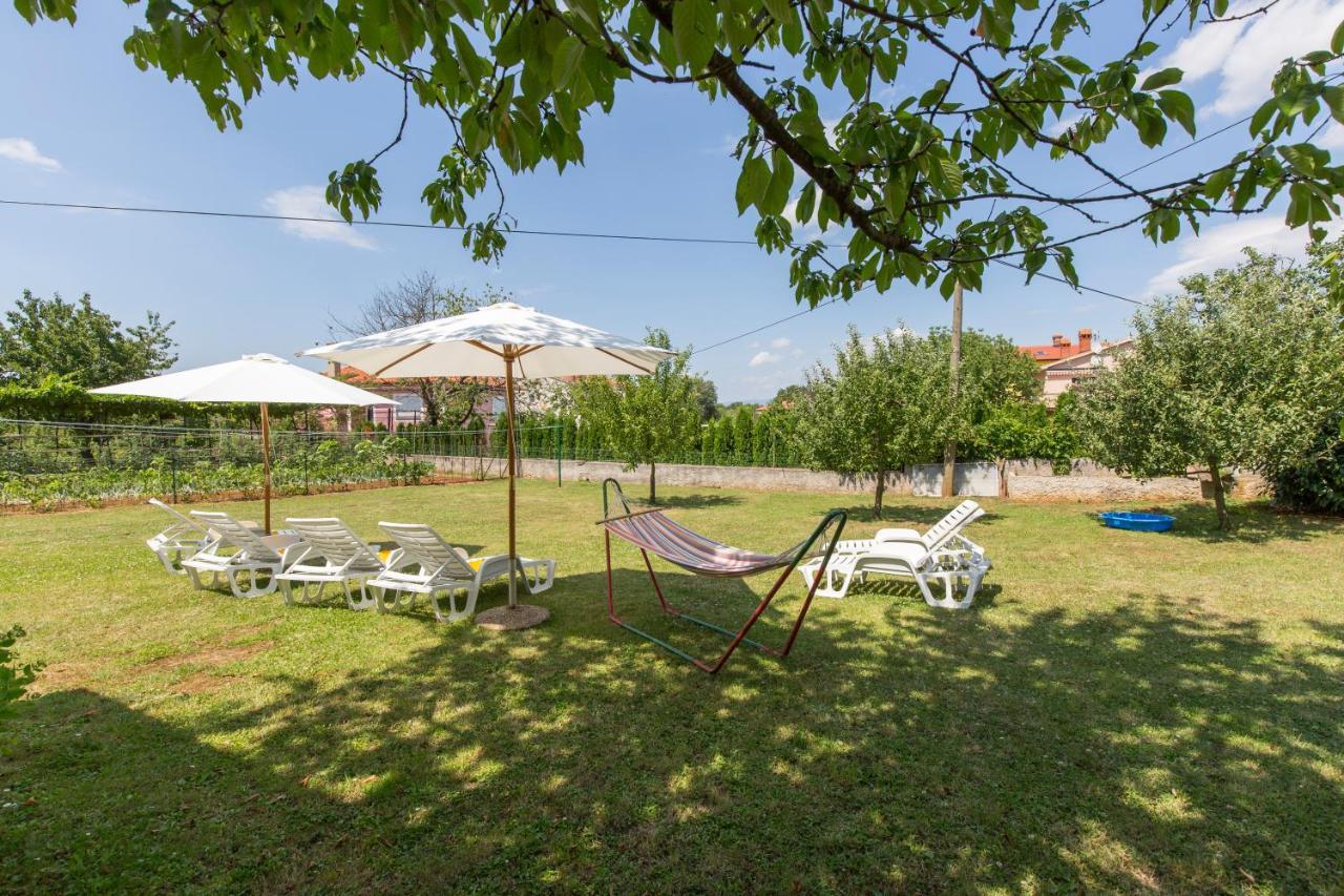 Studio apartman Branka Labin  Bagian luar foto