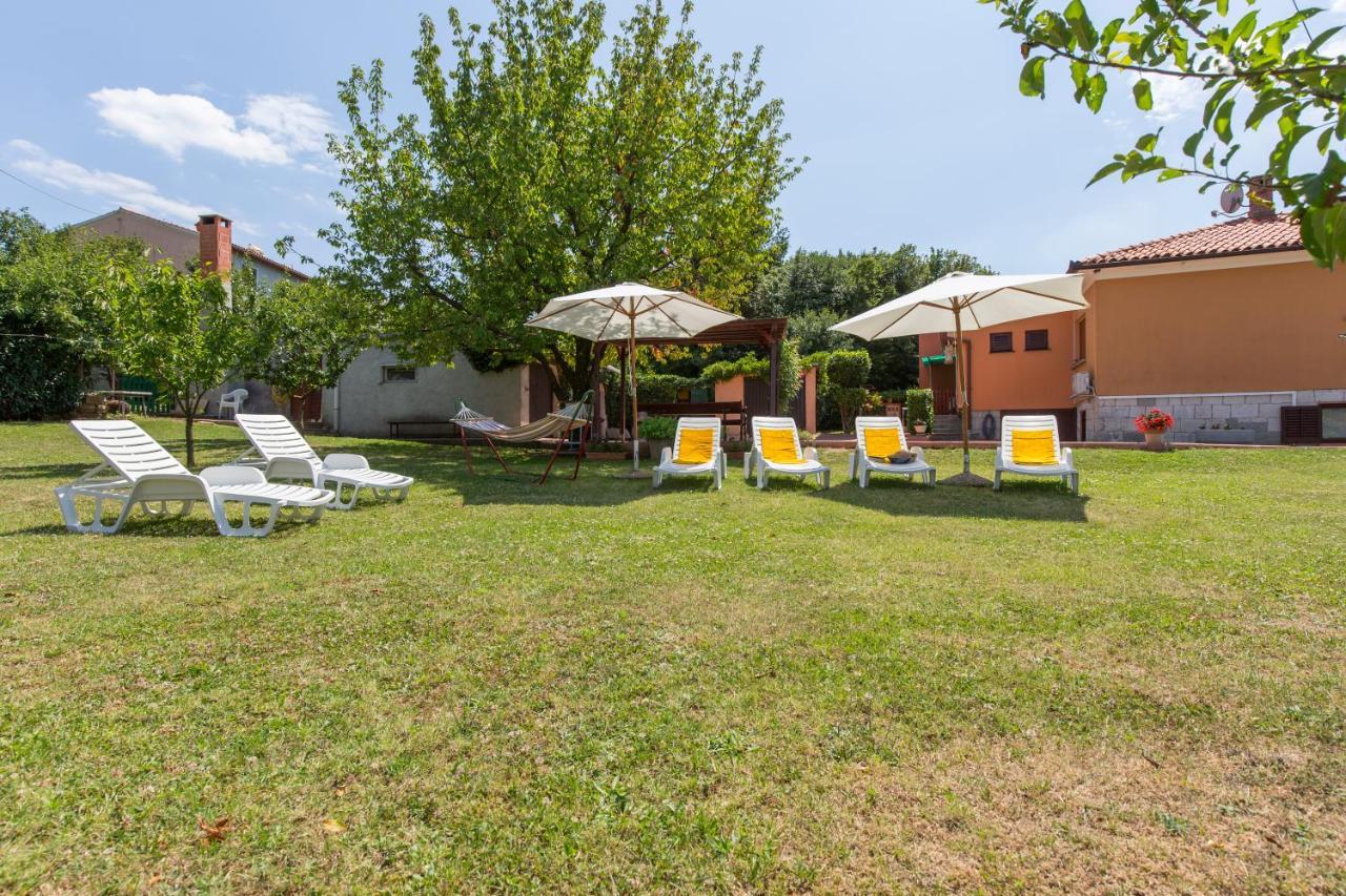 Studio apartman Branka Labin  Bagian luar foto