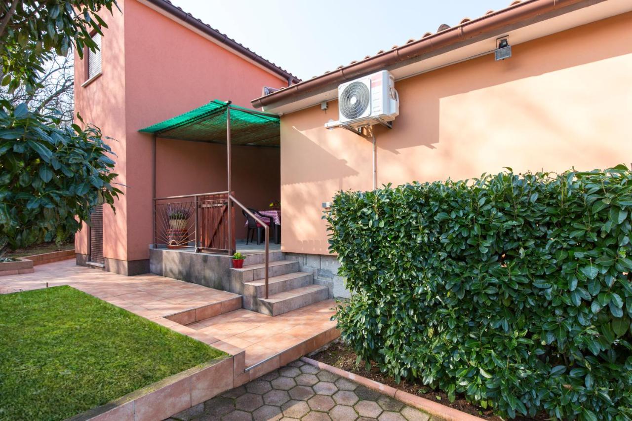 Studio apartman Branka Labin  Bagian luar foto