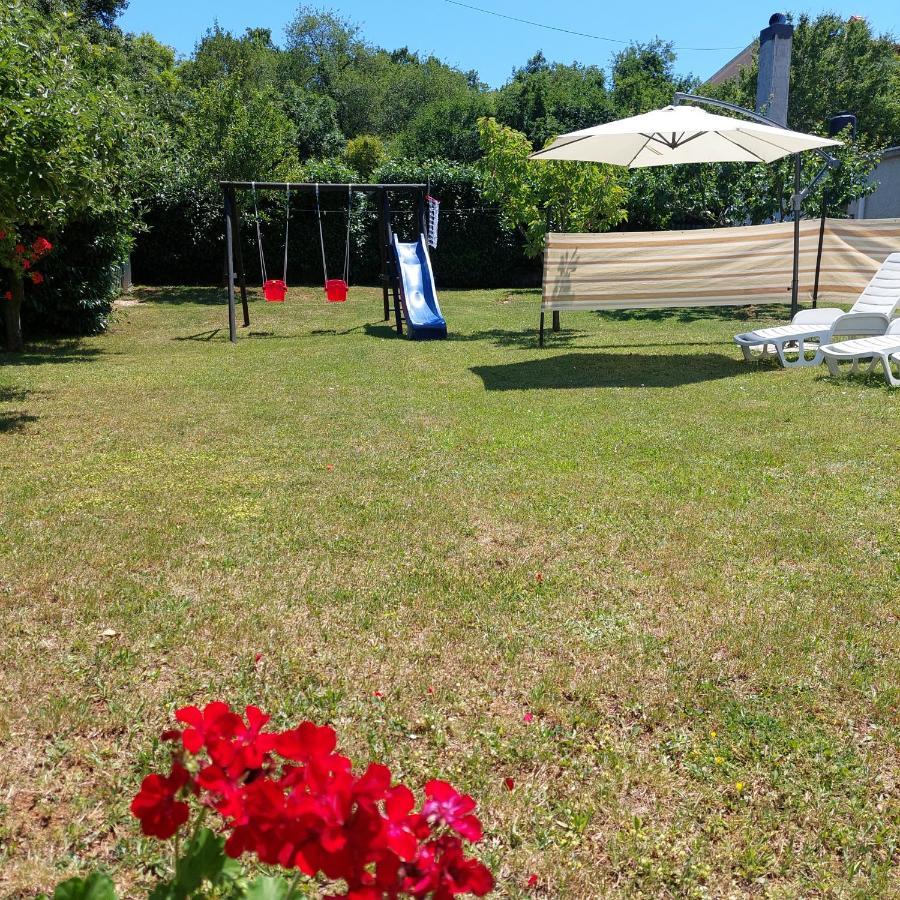Studio apartman Branka Labin  Bagian luar foto